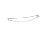 Expanse® Curved shower rod