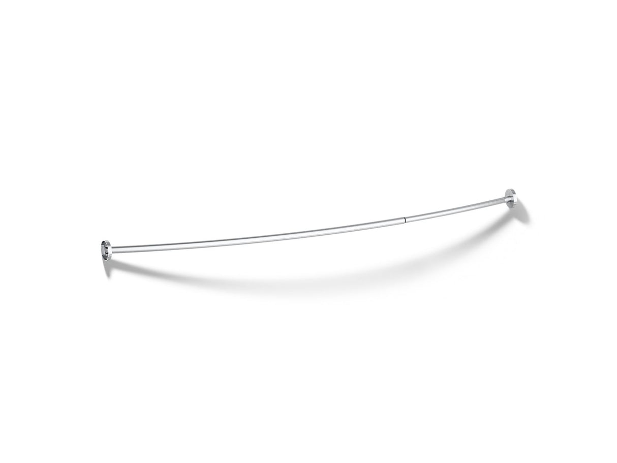 Expanse® Curved shower rod