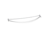 Expanse® Curved shower rod