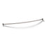 Expanse® Curved shower rod