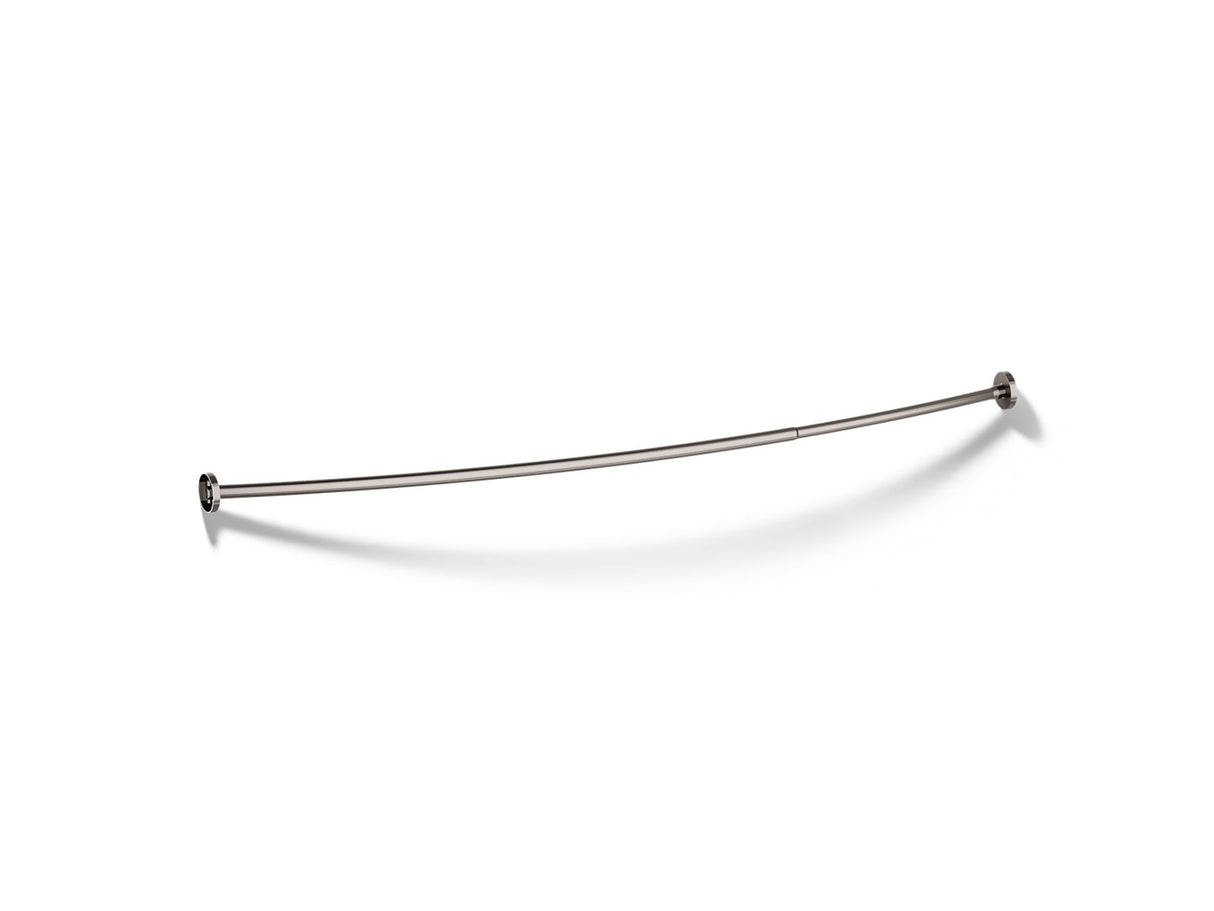 Expanse® Curved shower rod