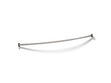 Expanse® Curved shower rod