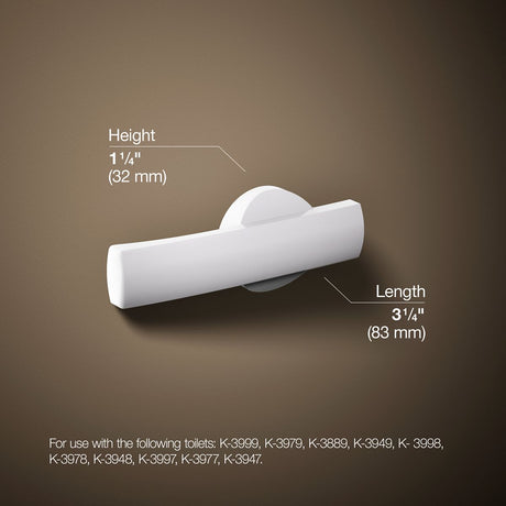Wellworth® Highline® Trip lever