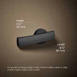 Wellworth® Highline® Trip lever