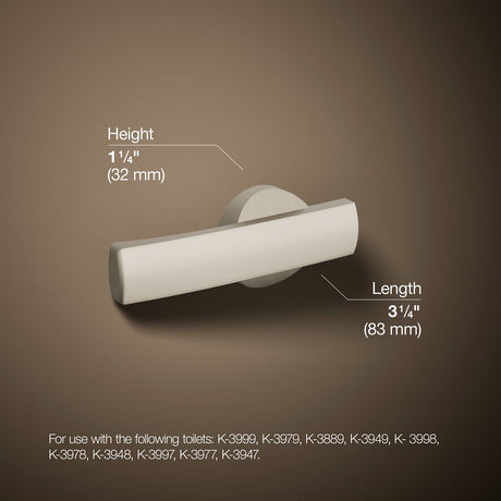 Wellworth® Highline® Trip lever