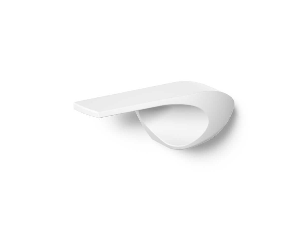 Wellworth® Left-hand trip lever