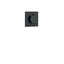 Aquabrass Sq/Round 3-Way Shower Diverter Trim w/Stop Chrome - image 4