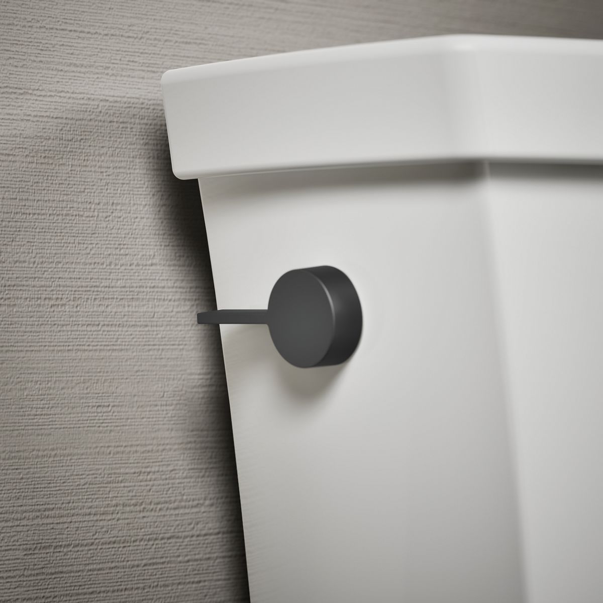 Kelston® Left-hand trip lever