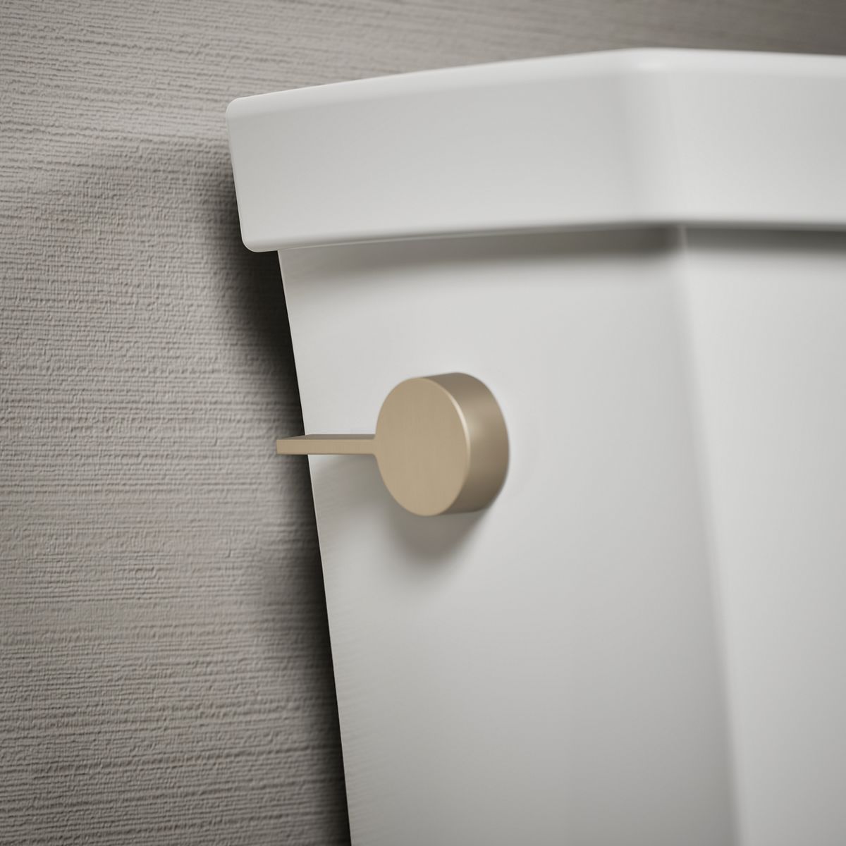 Kelston® Left-hand trip lever