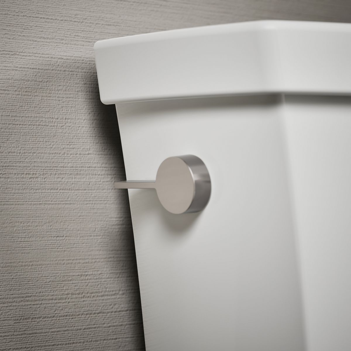 Kelston® Left-hand trip lever