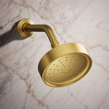Purist® Single-function showerhead, 2.5 gpm
