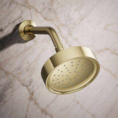 Purist® Single-function showerhead, 1.5 gpm