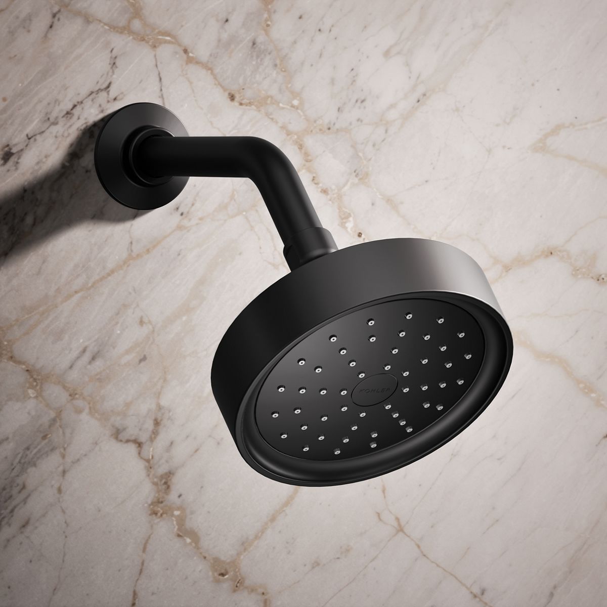 Purist® Single-function showerhead, 1.5 gpm
