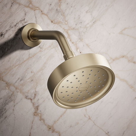 Purist® Single-function showerhead, 1.5 gpm