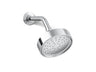 Purist® Single-function showerhead, 2.5 gpm