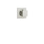 Aquabrass Square 3-Way Diverter Shower Trim Chrome - image 3
