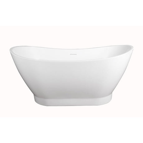 Naya 59 White Matte