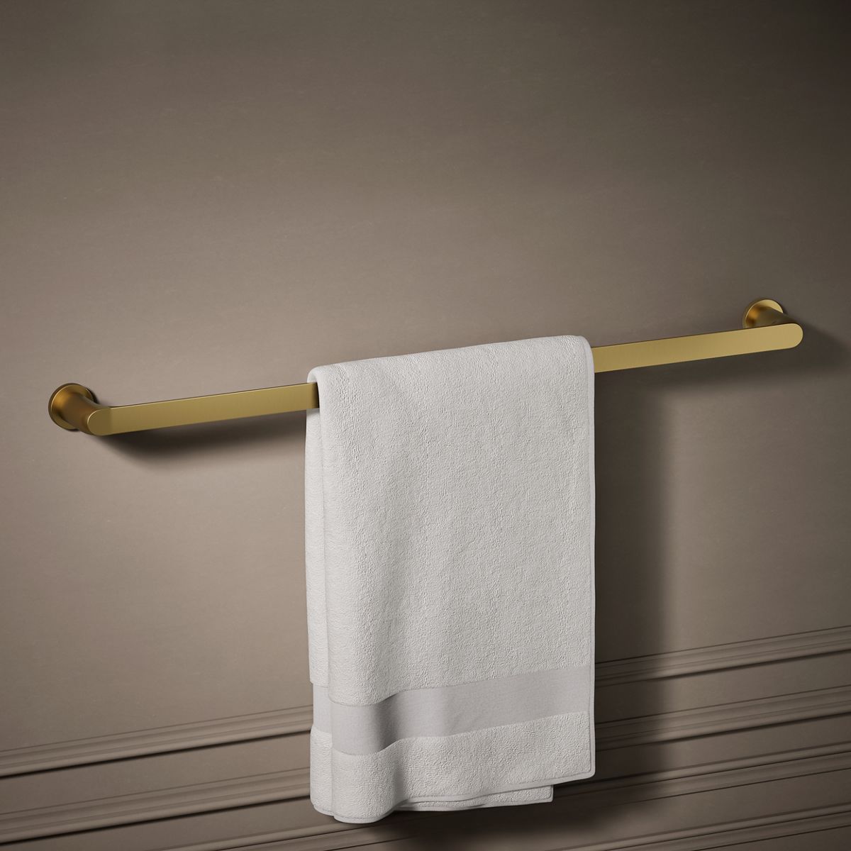 Avid® 30" towel bar