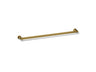 Avid® 30" towel bar