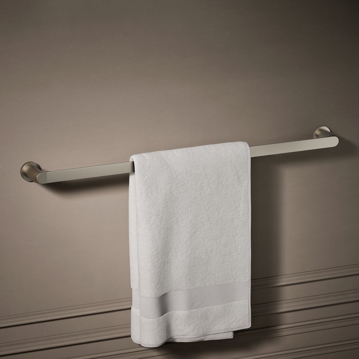 Avid® 30" towel bar