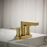 Taut® Centerset bathroom sink faucet, 1.2 gpm
