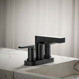 Taut® Centerset bathroom sink faucet, 1.2 gpm