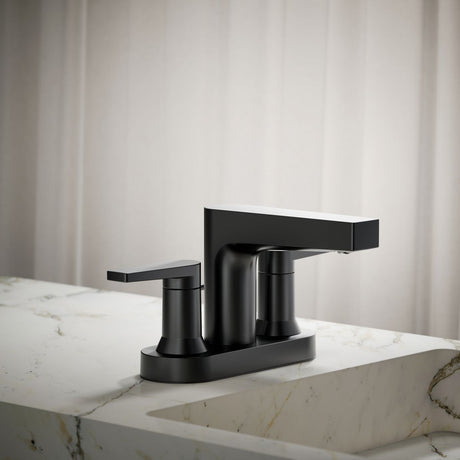 Taut® Centerset bathroom sink faucet, 1.2 gpm