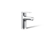 Hint® Single-handle bathroom sink faucet, 1.2 gpm