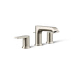 Hint® Widespread bathroom sink faucet, 1.2 gpm