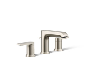 Hint® Widespread bathroom sink faucet, 1.2 gpm