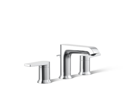 Hint® Widespread bathroom sink faucet, 1.2 gpm