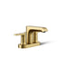 Hint® Centerset bathroom sink faucet, 1.2 gpm