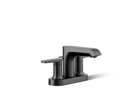 Hint® Centerset bathroom sink faucet, 1.2 gpm