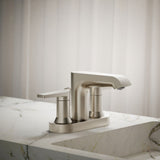 Hint® Centerset bathroom sink faucet, 1.2 gpm