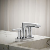 Hint® Centerset bathroom sink faucet, 1.2 gpm