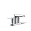 Hint® Centerset bathroom sink faucet, 1.2 gpm