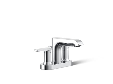 Hint® Centerset bathroom sink faucet, 1.2 gpm