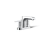 Hint® Centerset bathroom sink faucet, 1.2 gpm