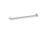 Avid® 24" towel bar