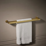 Avid® 24" double towel bar