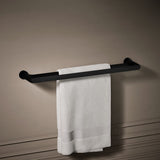 Avid® 24" double towel bar