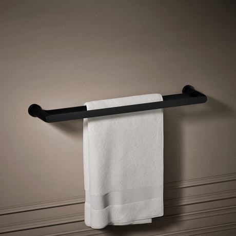 Avid® 24" double towel bar