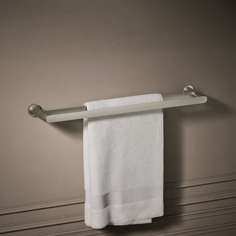 Avid® 24" double towel bar