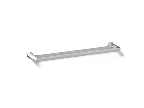 Avid® 24" double towel bar