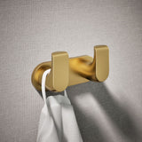 Avid® Double robe hook