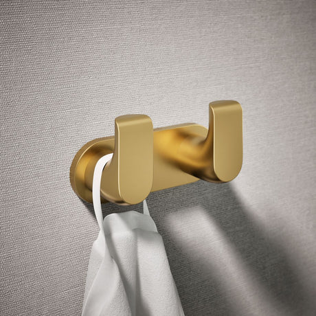Avid® Double robe hook