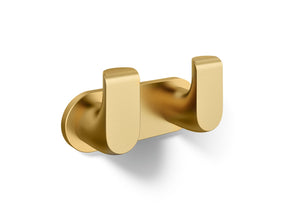 Avid® Double robe hook