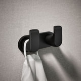 Avid® Double robe hook