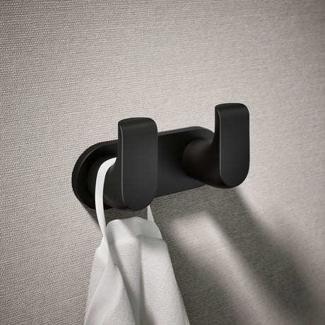 Avid® Double robe hook