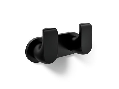 Avid® Double robe hook